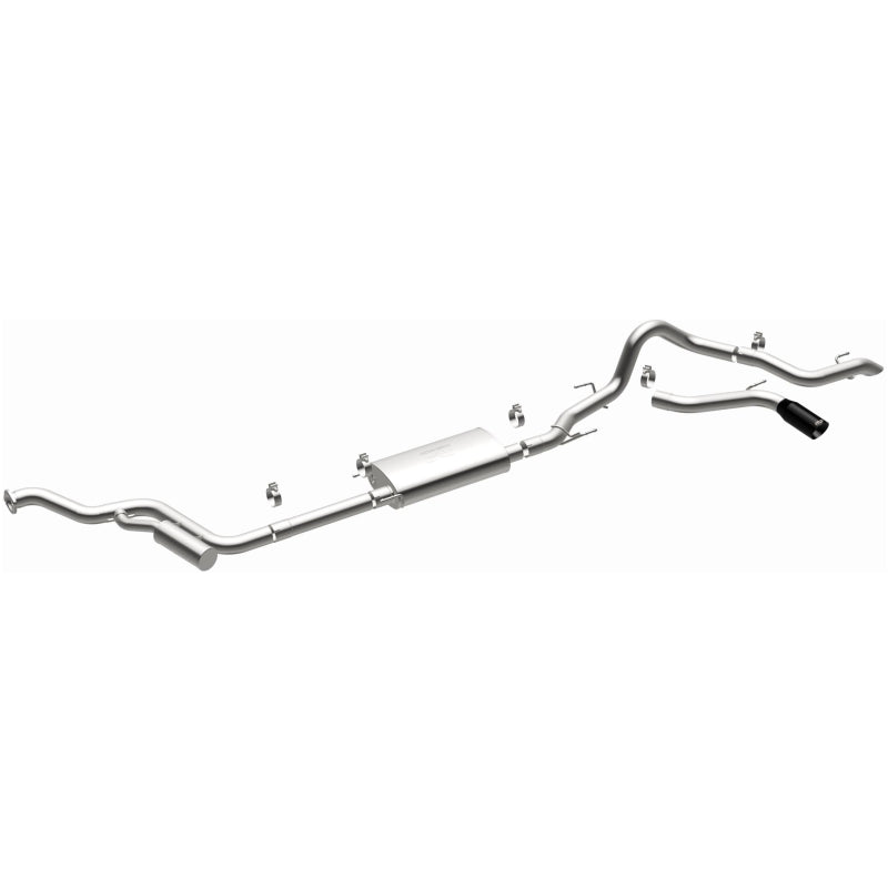 
                      
                        Magnaflow 2024 Toyota Tacoma Overland Series Cat-back Exhaust System
                      
                    