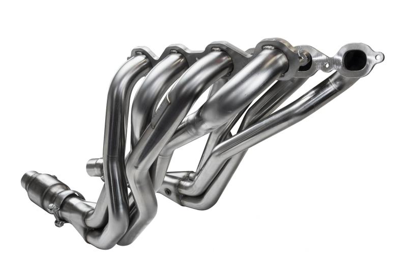 
                      
                        Kooks 2016 + Chevrolet Camaro SS 1 7/8in x 3in SS Longtube Headers w/ Catted Connection Pipes
                      
                    