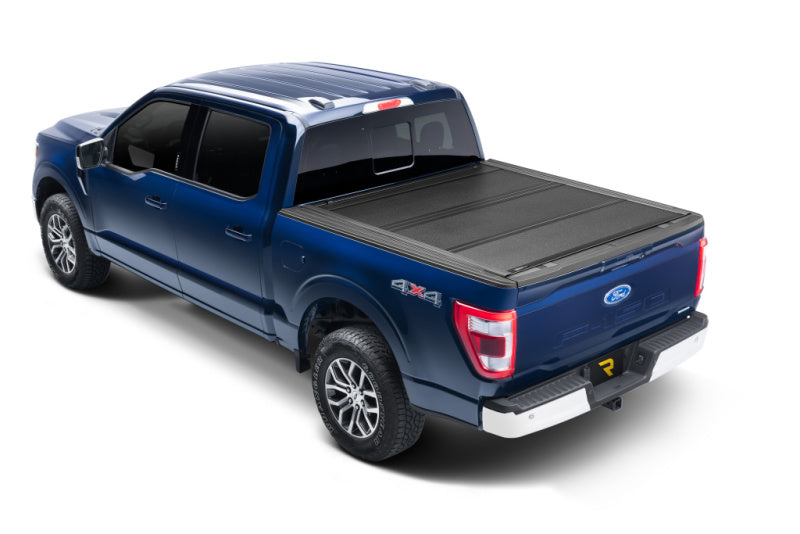 
                      
                        UnderCover 2021+ Ford F-150 Crew Cab 5.5ft Armor Flex Bed Cover Cover
                      
                    