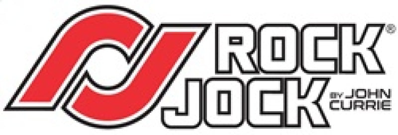 
                      
                        RockJock TJ/LJ/XJ/MJ Shock Bar Pin Eliminator Kit Front Pair
                      
                    