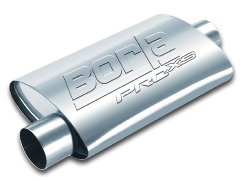 
                      
                        Borla Universal Performance 2.5in Inlet/Outlet Turbo XL Muffler
                      
                    