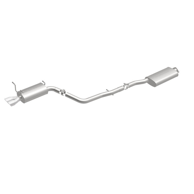 
                      
                        MagnaFlow 03-06 Infiniti G35 V6 3.5L Dual Rear Exit Stainless Cat-Back Performance Exhaust
                      
                    