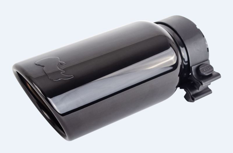 
                      
                        Go Rhino Exhaust Tip - Black Chrome - ID 2 3/4in x L 10in x OD 4in
                      
                    