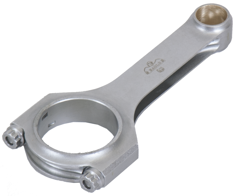 
                      
                        Eagle Chevrolet LS H Beam Stroker Connecting Rods 6.125in Length (Set of 8)
                      
                    