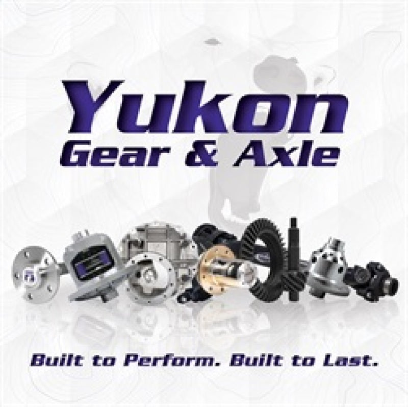 
                      
                        Yukon Gear Toyota Clamshell Design Crush Sleeve
                      
                    