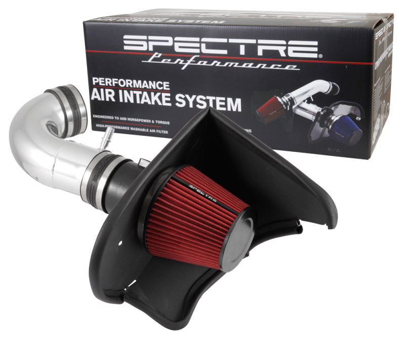 
                      
                        Spectre 16-19 Chevrolet Camaro SS V8-6.2L F/I Air Intake Kit
                      
                    