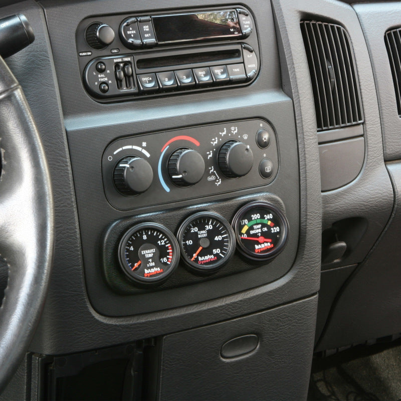 
                      
                        Banks Power 03-05 Dodge Ram 3-Gauge Dash Pod
                      
                    