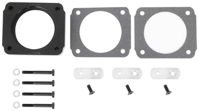 
                      
                        Airaid 97-03 Ford F-150 / 97-04 Expedition 5.4L PowerAid TB Spacer
                      
                    