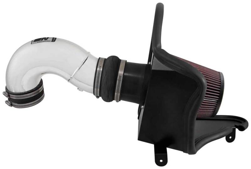 
                      
                        K&N 2016 Chevy Camaro SS 6.2L V8 F/I Typhoon Intake System
                      
                    