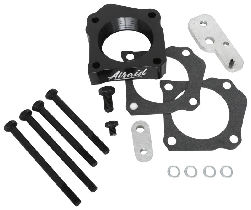 
                      
                        Airaid 03-04 Toyota Tacoma 3.4L PowerAid TB Spacer
                      
                    