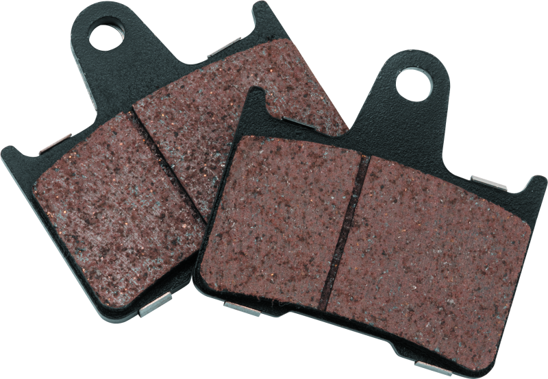 Twin Power 14-Up XL Organic Brake Pads Replaces H-D 41300053 Rear