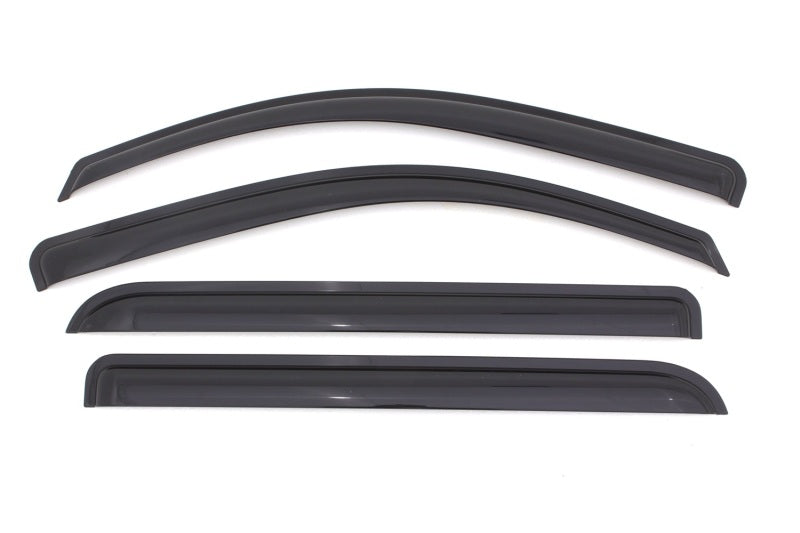 
                      
                        AVS 15-18 Chevy Silverado 2500 Crew Cab Ventvisor Outside Mount Window Deflectors 4pc - Smoke
                      
                    