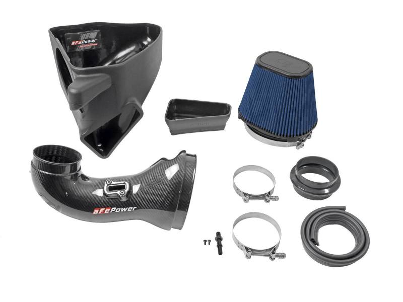 
                      
                        aFe 17-12 Chevrolet Camaro ZL1 (6.2L-V8) Track Series Carbon Fiber CAI System w/ Pro 5R Filters
                      
                    