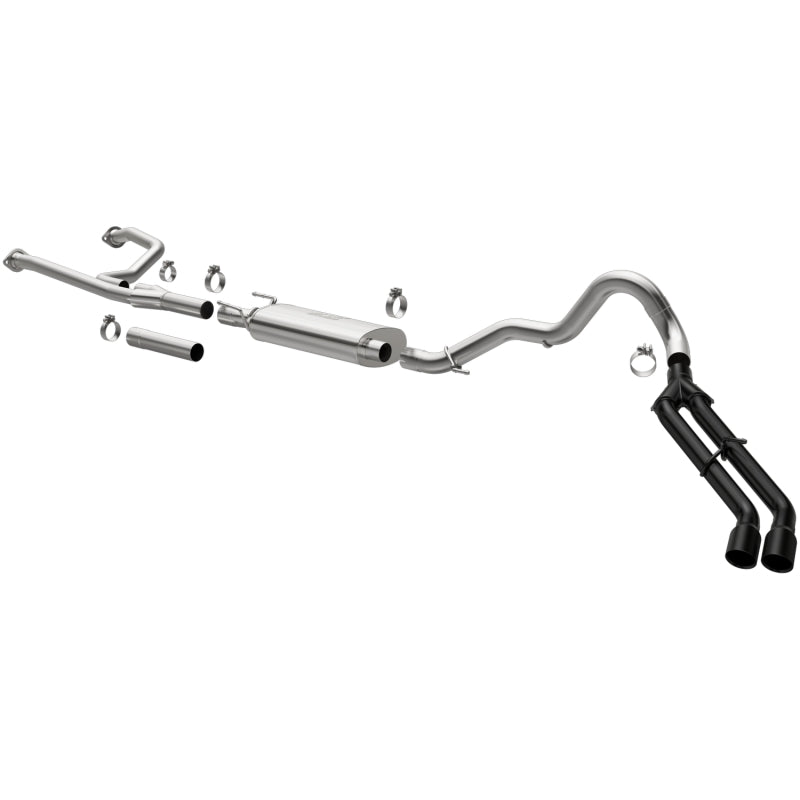 
                      
                        MagnaFlow 22+ Toyota Tundra Street Series 3in Dual Driver Side Rear Cat-Back Exhaust
                      
                    