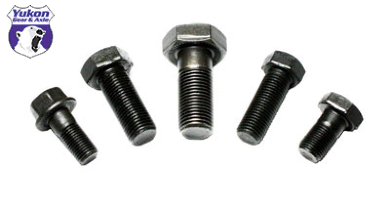 Yukon Gear Ring Gear Bolt For Chrysler 7.25in / 8in IFS / 8.25in / 8.75in & GM 7.2in IFS Front