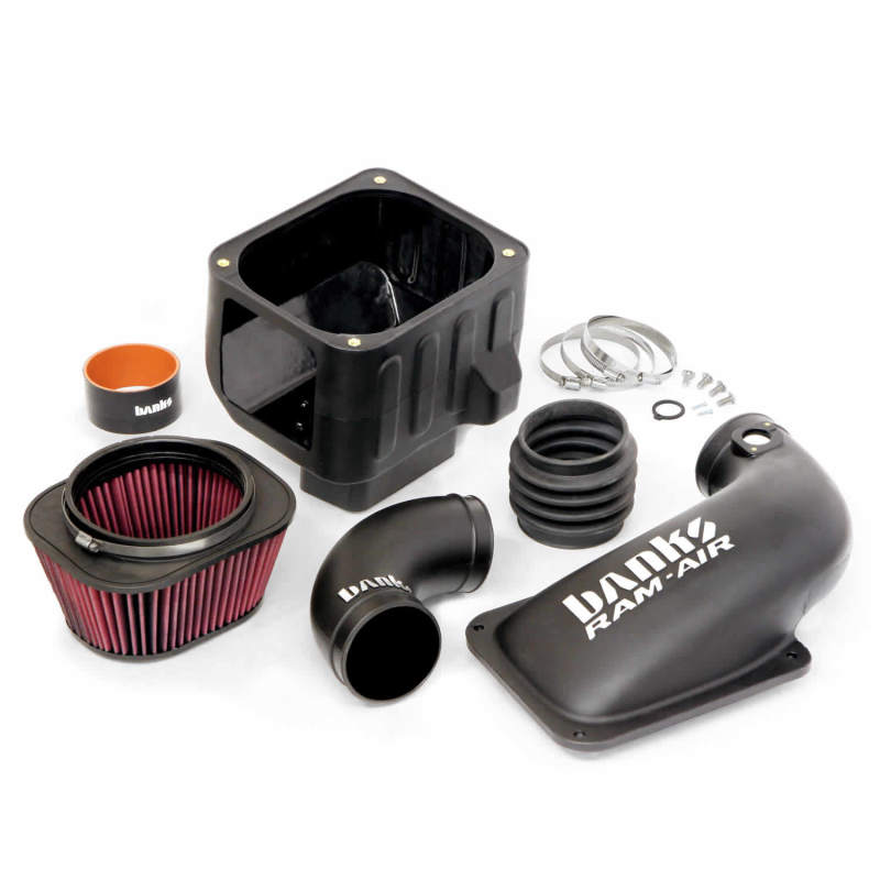 
                      
                        Banks Power 11-12 Chevy 6.6L LML Ram-Air Intake System
                      
                    