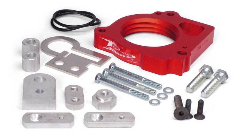 
                      
                        Airaid 03-07 Dodge Ram 4.7L Magnum V8 PowerAid TB Spacer
                      
                    