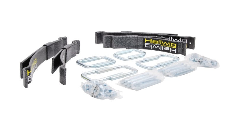 
                      
                        Hellwig 00-04 Toyota Tacoma Load Pro 15 Helper Spring - Up To 1500lbs
                      
                    