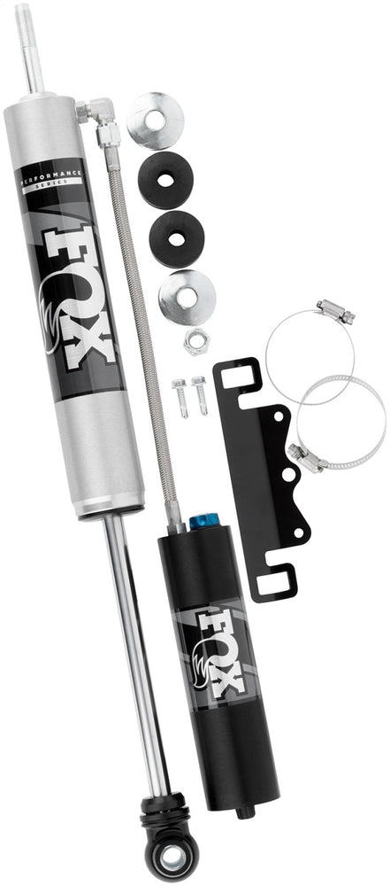 
                      
                        Fox 17-19 Ford F250/F350 2.0 Performance Series Remote Reservoir Adj. Front Shocks 0-1.5in Lift
                      
                    