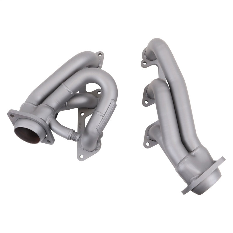 
                      
                        BBK 05-10 Mustang 4.0 V6 Shorty Tuned Length Exhaust Headers - 1-5/8 Titanium Ceramic
                      
                    