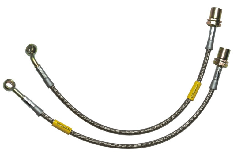 Goodridge 13-16 BMW M5 SS Brake Lines