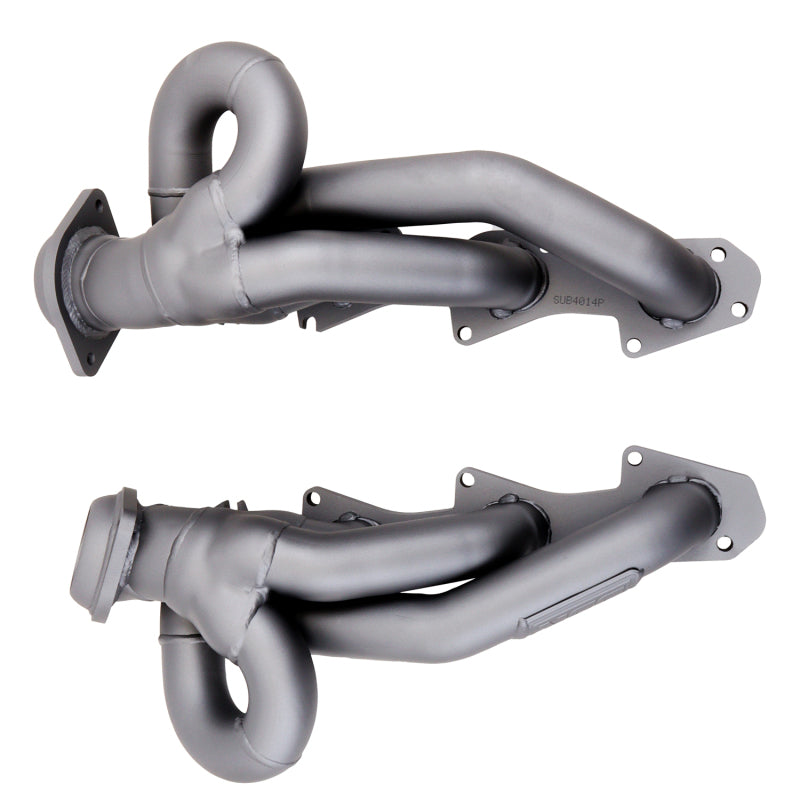 
                      
                        BBK 09-18 Dodge Ram 5.7L Hemi Shorty Tuned Length Exhaust Headers - 1-3/4 Titanium Ceramic
                      
                    