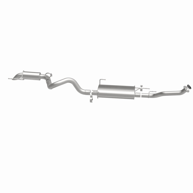 
                      
                        Magnaflow 24+ Toyota Land Cruiser Overland Cat-Back Exhaust System
                      
                    