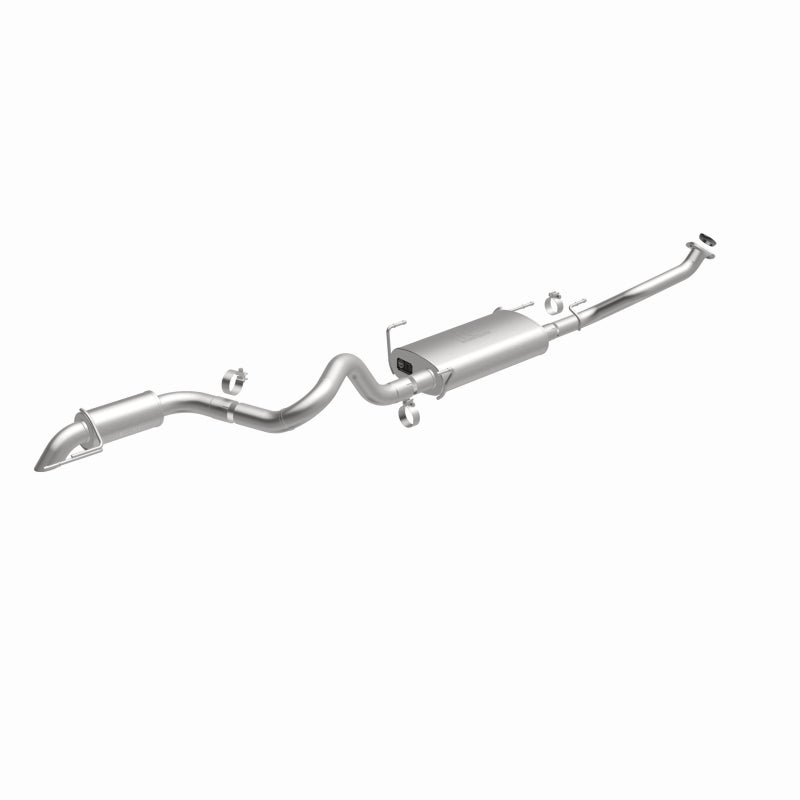 
                      
                        Magnaflow 24+ Toyota Land Cruiser Overland Cat-Back Exhaust System
                      
                    