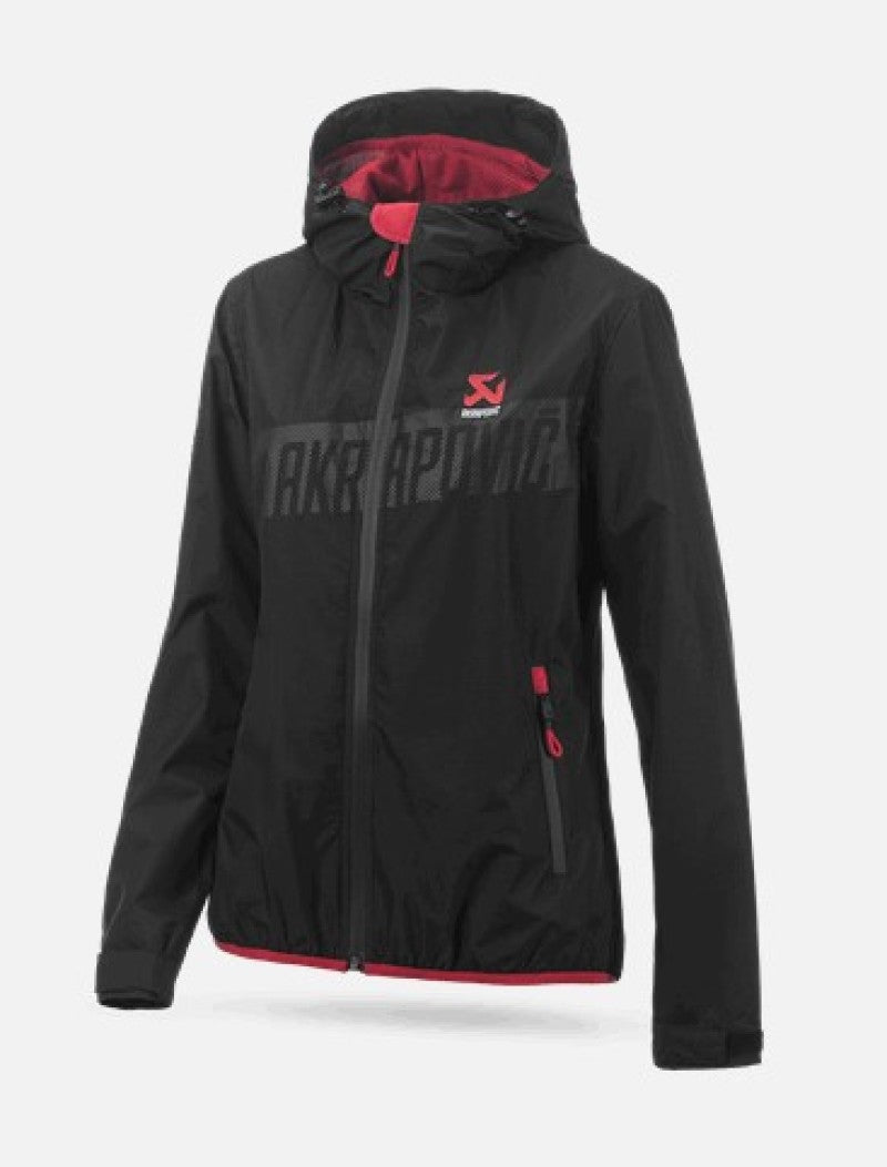 Akrapovic Womens Corpo Windbreaker S