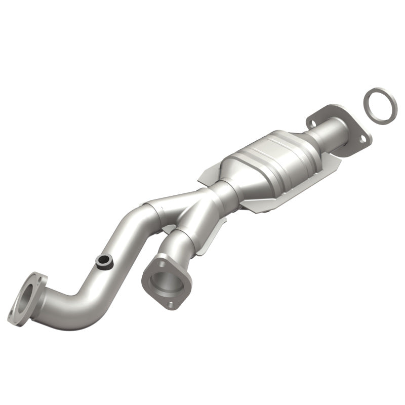 
                      
                        MagnaFlow Conv DF 03-04 4Runner 4.7 Rear
                      
                    