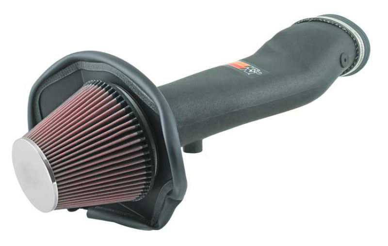 
                      
                        K&N 07-09 Mustang Shelby V8-5.4L Performance Intake Kit
                      
                    