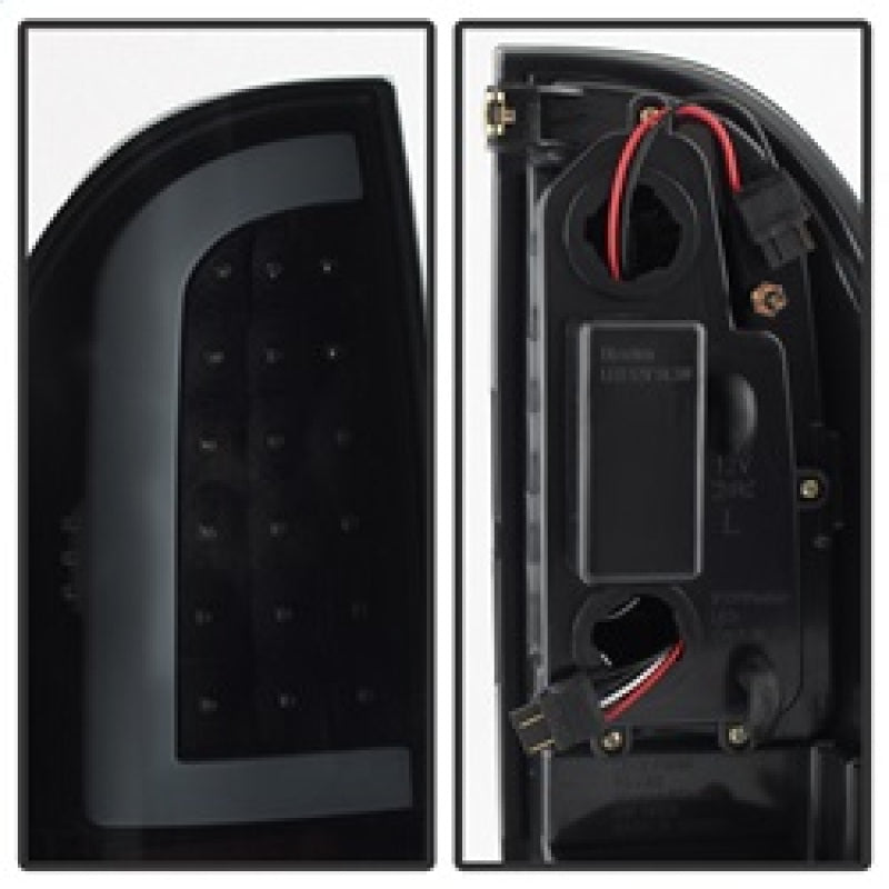 
                      
                        xTune 05-15 Toyota Tacoma (Excl LED Tail Lights) LED Tail Lights - Blk Smk (ALT-ON-TT05-LBLED-BSM)
                      
                    