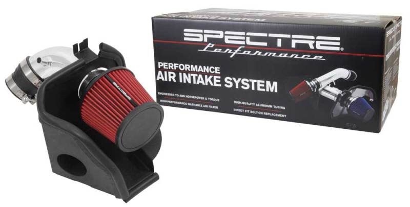 
                      
                        Spectre 06-11 Honda Civic L4-1.8L F/I Air Intake Kit
                      
                    