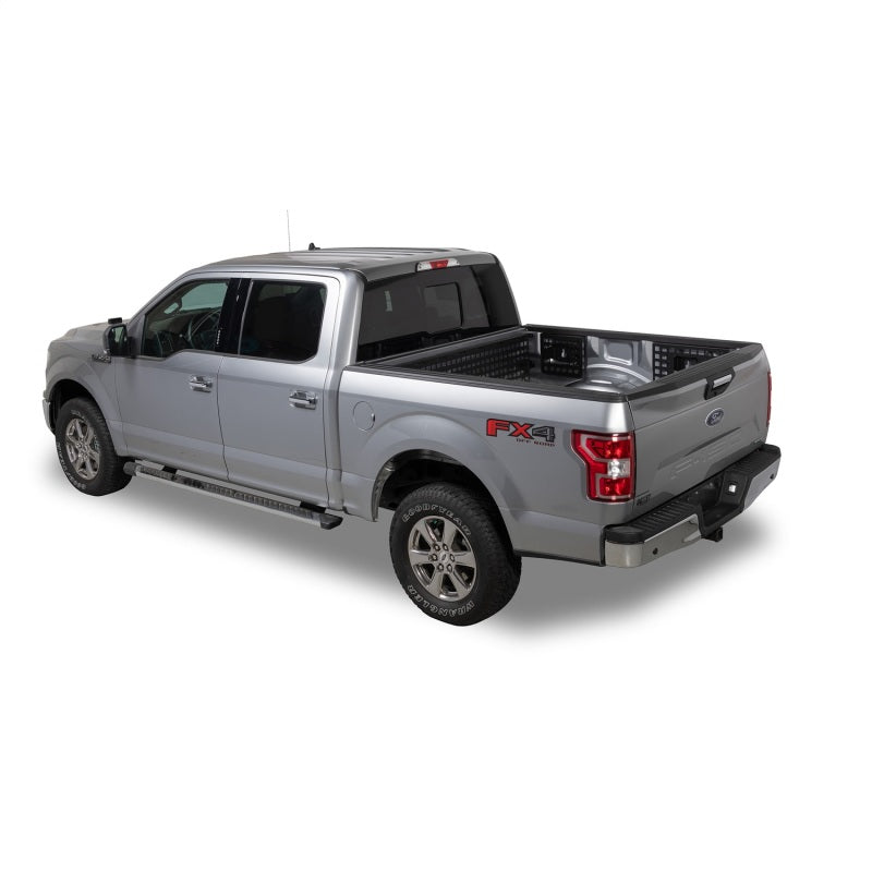 
                      
                        Putco 15-21 Ford F-150 - 5.5ft (Short Box) Molle Front Panel
                      
                    