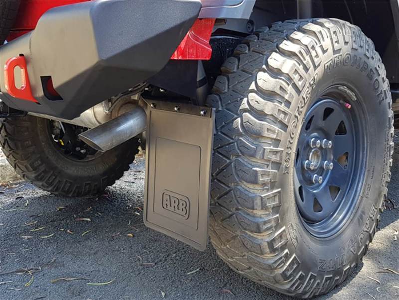 
                      
                        ARB Mudflap Mount Kit Suits 5650380
                      
                    