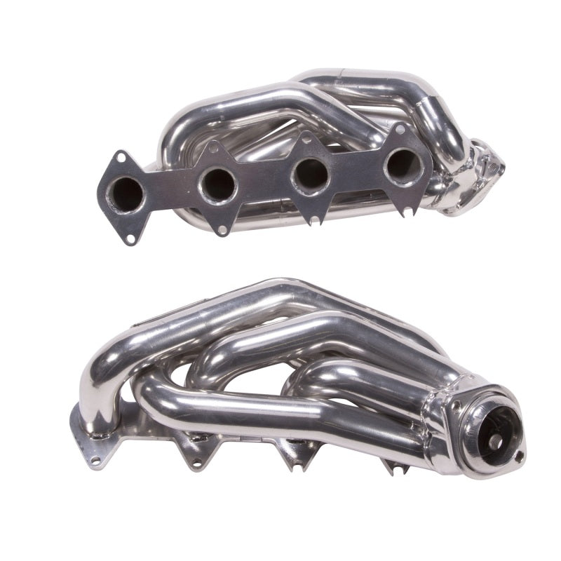 
                      
                        BBK 05-10 Mustang 4.6 GT Shorty Tuned Length Exhaust Headers - 1-5/8 Silver Ceramic
                      
                    