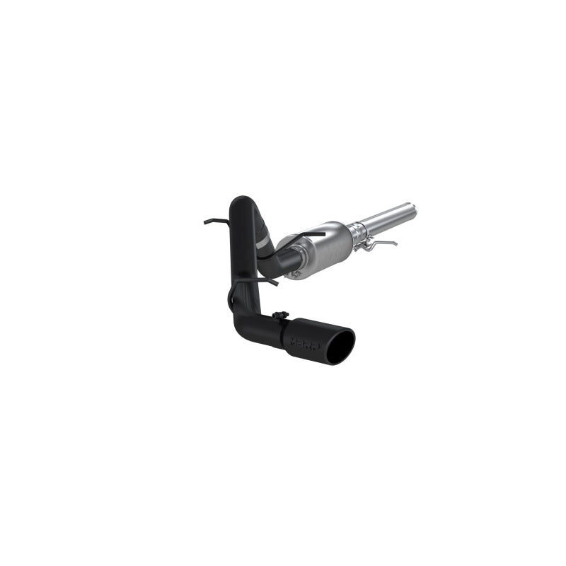 
                      
                        MBRP 14-17 Chevrolet Silverado 1500 4.3/5.3L 3in Cat Back Single Side Exit Black Exhaust
                      
                    