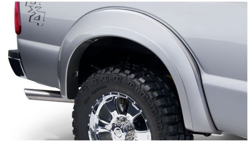 
                      
                        Bushwacker 11-16 Ford F-350 Super Duty Styleside Extend-A-Fender Style Flares 4pc - Black
                      
                    