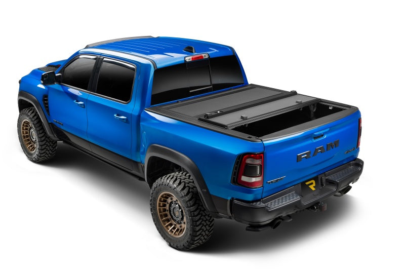 
                      
                        Extang 19-23 Dodge Ram w/RamBox 5.7ft. Bed (No MultiFunc. Split Tailgate) Endure ALX
                      
                    