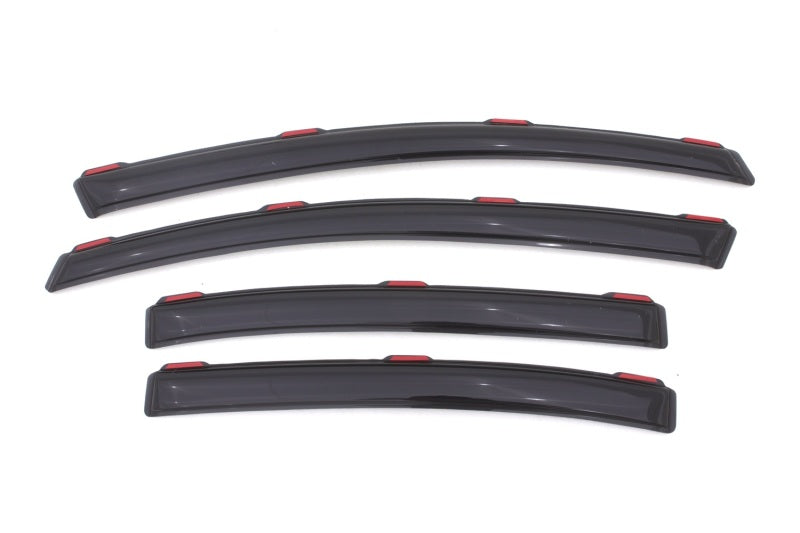 
                      
                        AVS 12-15 Honda Civic Ventvisor In-Channel Front & Rear Window Deflectors 4pc - Smoke
                      
                    