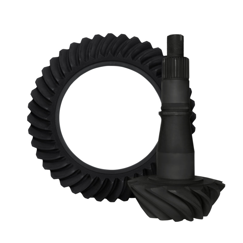 Yukon High Performance Yukon Ring & Pinion Gear Set for 14 & Up GM 9.5in In A 3.08 Ratio