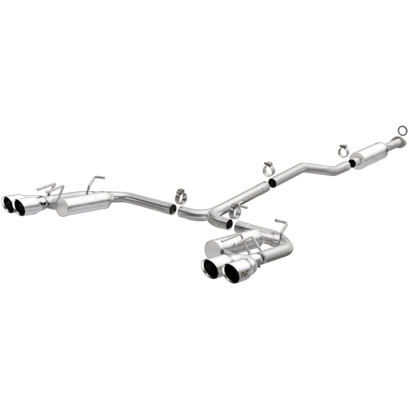 
                      
                        MagnaFlow 18-19 Toyota Camry GSE 3.5L Street Series Cat-Back Exhaust w/Polished Tips
                      
                    