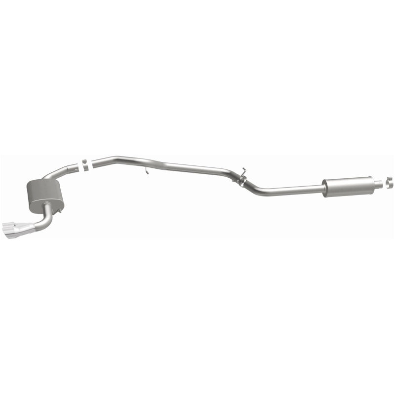 
                      
                        MagnaFlow 12 Ford Focus L4 2.0L HB Single Straight P/S Rear Exit Stainless Cat Back Perf Exhaust
                      
                    