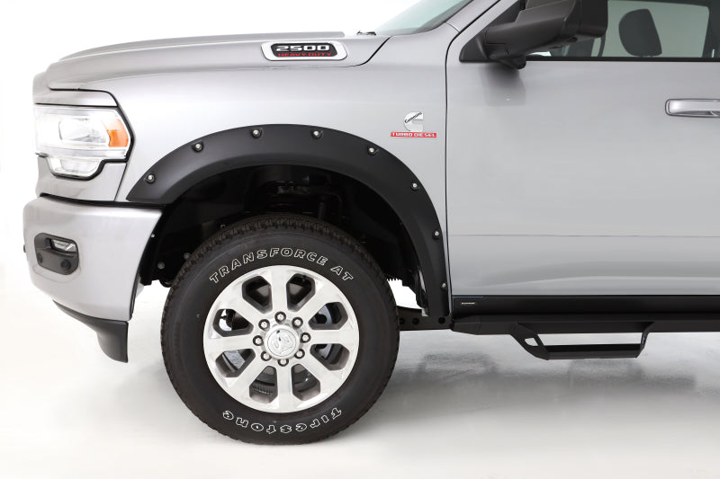 
                      
                        Bushwacker 2019 Dodge Ram 2500/3500 Pocket Style Flares 2pc  - Black
                      
                    