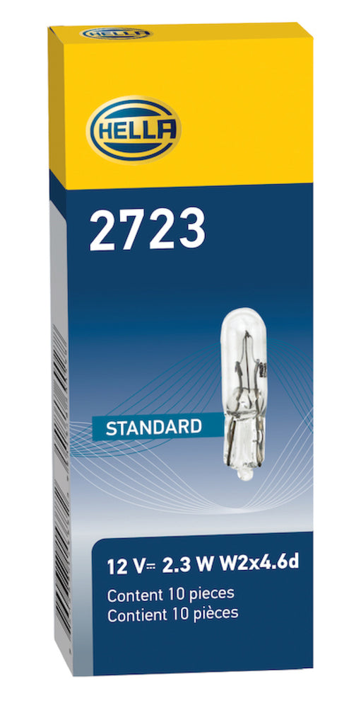 
                      
                        Hella Bulb 2723 12V 23W W2X46D T15
                      
                    