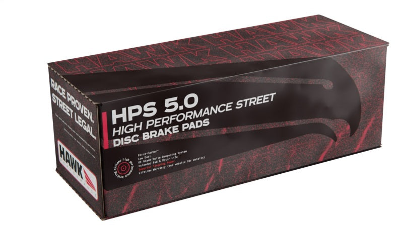 
                      
                        Hawk HPS 5.0 Street Brake Pads - Front
                      
                    