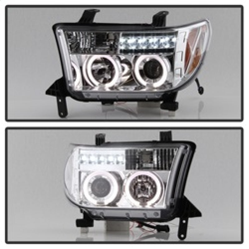 
                      
                        Spyder Toyota Tundra 07-13 Projector Headlights LED Halo LED Chrm PRO-YD-TTU07-HL-C
                      
                    