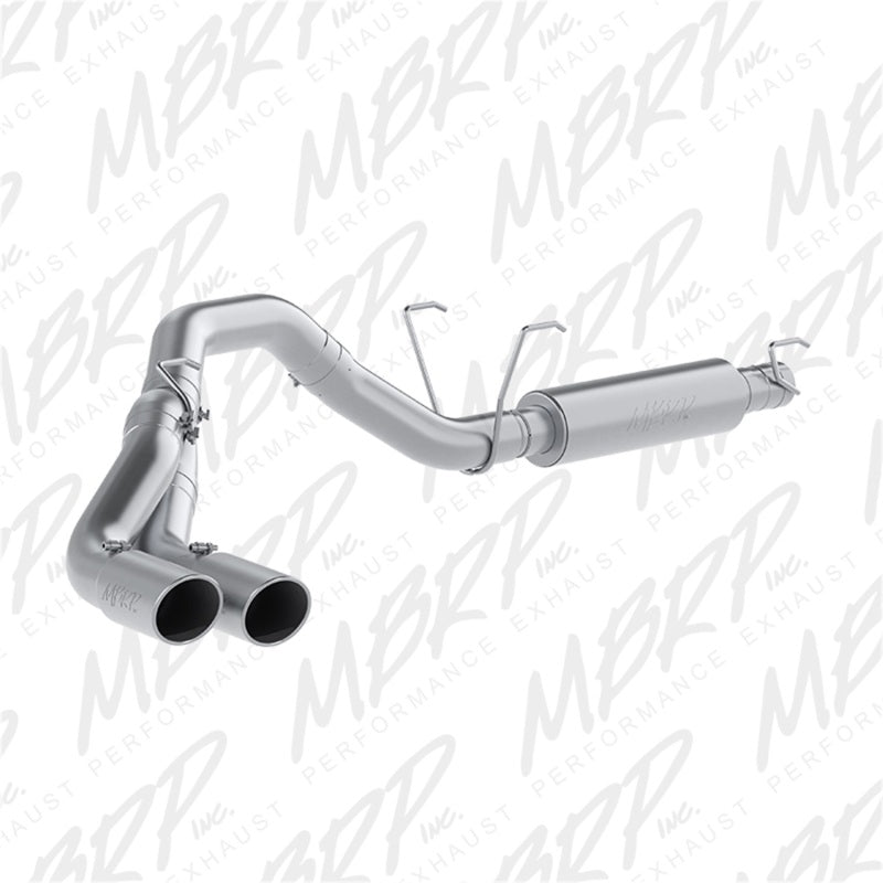 
                      
                        MBRP 14-16 Ram 2500/3500 6.4L 4in 409 SS Single Side Dual Outlet Cat Back Exhaust
                      
                    