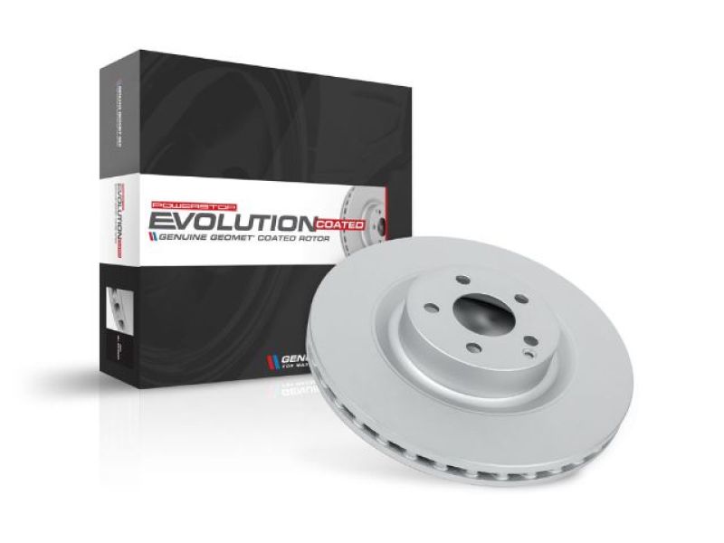 
                      
                        Power Stop 17-18 Mercedes-Benz GLE43 AMG Rear Evolution High Carbon Geomet Coated Rotor
                      
                    