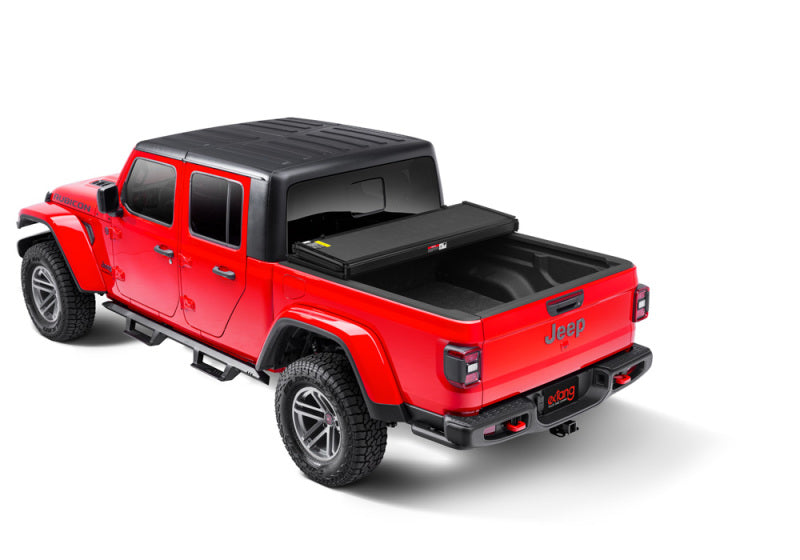 
                      
                        Extang 2020 Jeep Gladiator (JT) (w/Rail System) Solid Fold 2.0
                      
                    